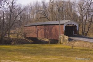 Visiting the Covered Bridges of Lancaster County, Pennsylvania ...