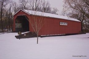 Visiting the Covered Bridges of Bucks County, PA - Uncovering PA