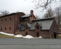 Visiting Cornwall Iron Furnace to Learn About its Industrial Past