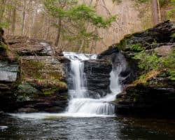 Waterfall Paradise: Tips for Hiking the Falls Trail in Ricketts Glen State Park