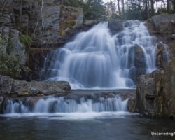 Pennsylvania Waterfalls: How to Get to Hawk Falls in Hickory Run State Park