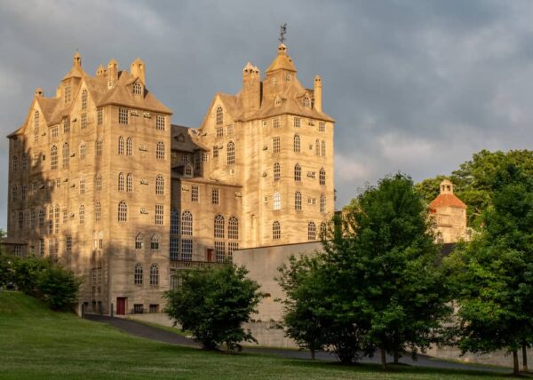 Mercer Museum in Doylestown, Pennsylvania