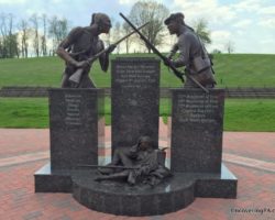 Visiting Bushy Run Battlefield to Learn the Amazing History of Pontiac’s Rebellion
