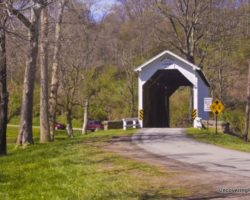 Visiting the Covered Bridges of Greene County, Pennsylvania