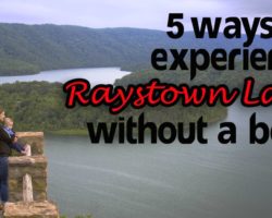 5 Ways to Experience Raystown Lake Without a Boat