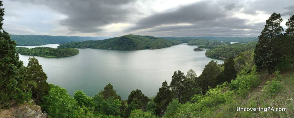 Hawn's Overlook at Raystown Lake, PA