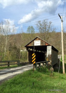 Visiting the Covered Bridges of Greene County, Pennsylvania - Uncovering PA