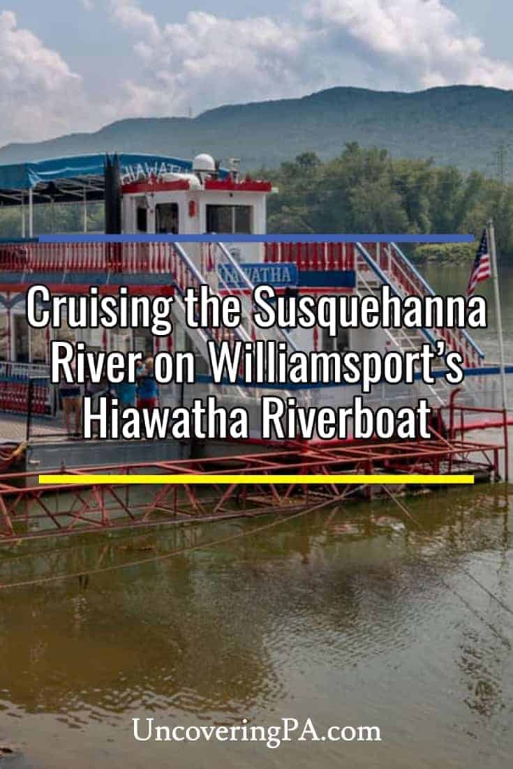 riverboat history