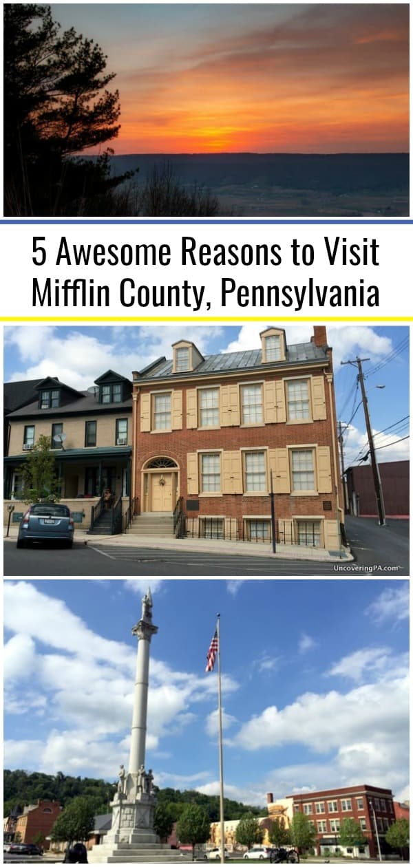 9 Awesome Things to Do in Mifflin County, Pennsylvania - Uncovering PA