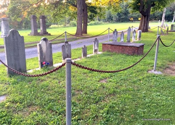 Spring Garden Cememery Buchanan Mercersburg PA