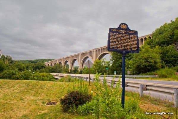 The Tunkhannock Viduct