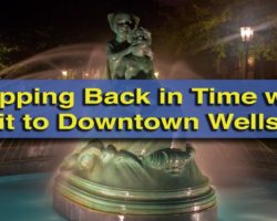 Stepping Back in Time with a Visit to Wellsboro, Pennsylvania