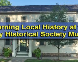 Learning Local History at the Muncy Historical Society Museum