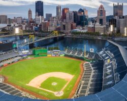 Touring the Hidden Corners of PNC Park in Pittsburgh