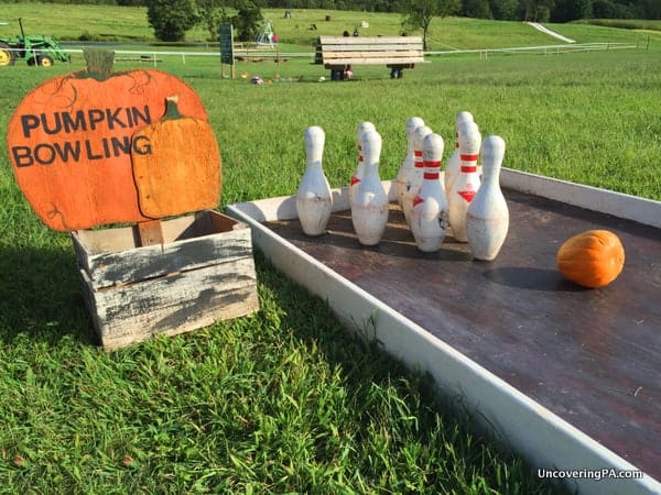 Fields of Adventure Bowling