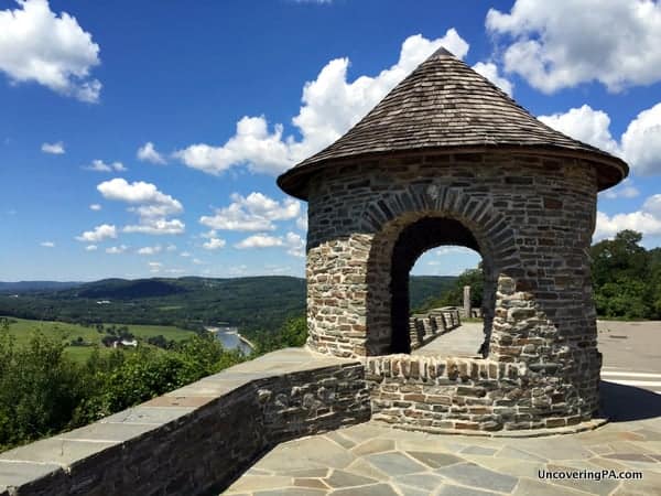Marie Antoinette Overlook Route 6 PA