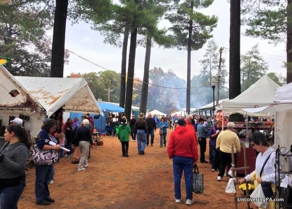 National Apple Harvest Festival Biglerville PA