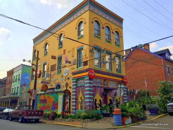 Tasty Places to Eat and Fun Things to Do in Pittsburgh PA