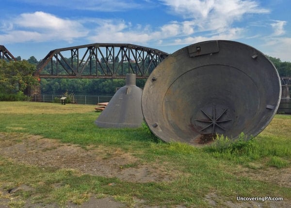 Homestead Strike Site PIttsburgh PA