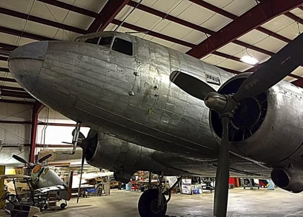 The Air Heritage Museum in Beaver County, PA