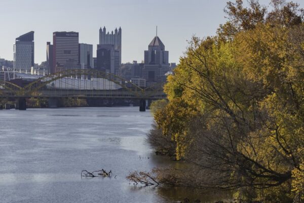 Where to take photos in Pittsburgh: Herr's Island