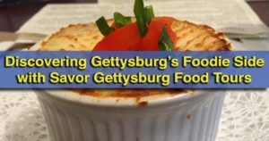 Savor Gettysburg Food Tours in Gettysburg, Pennsylvania