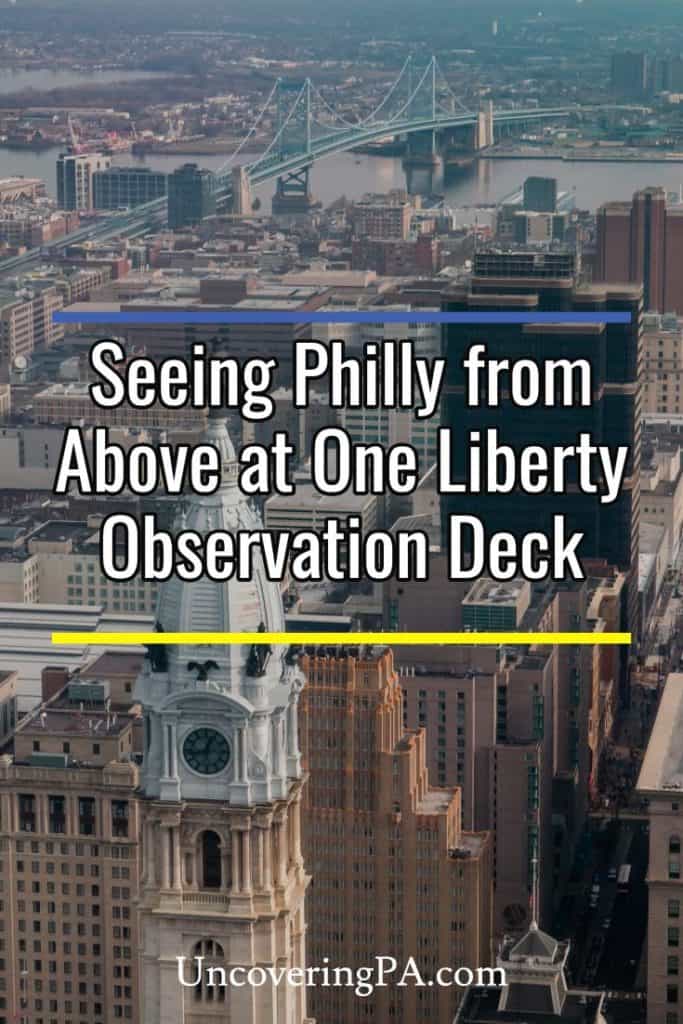 one liberty observation deck
