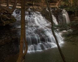 How to Get to Freedom Falls and Rockland Furnace in Venango County