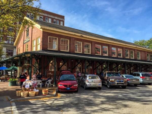 Market in Meadville PA