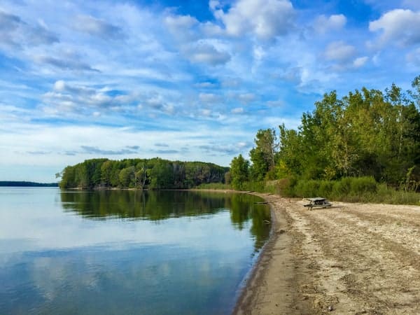 Parque Estatal de Pymatuning - Cosas que hacer en el condado de Crawford, Pensilvania