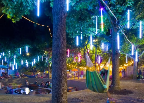 UncoveringPA's Top Pennsylvania Travel Photos of 2015: Spruce Street Harbor Park in Philly