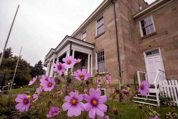 Vicary Mansion in Freedom, Pennsylvania