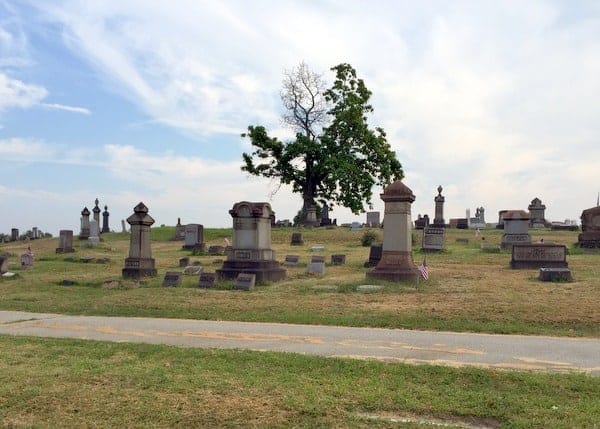 Visiting the Graves of the Baseball Hall of Famers Buried in