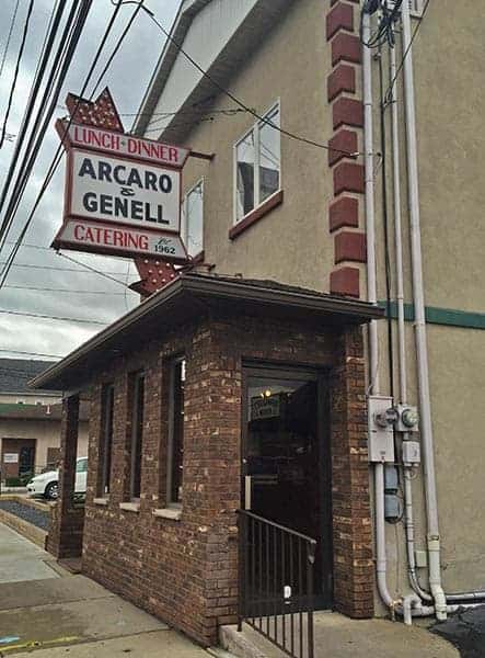 Arcaro and Genell in Old Forge, Pennsylvania
