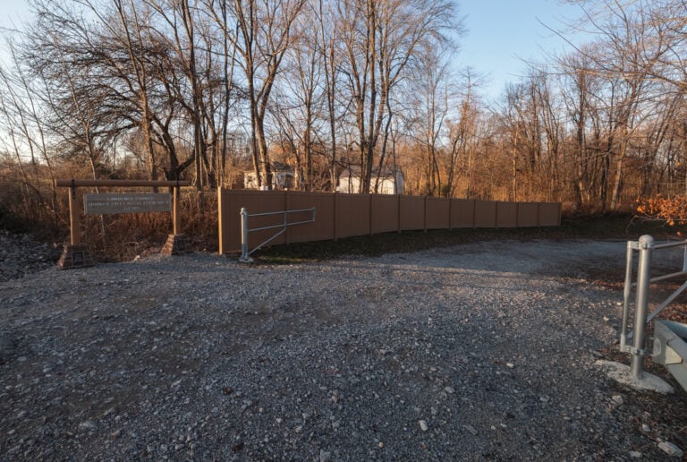 How to Get to Quaker Falls Near New Castle, PA Uncovering PA