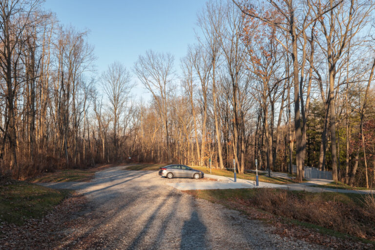 How to Get to Quaker Falls Near New Castle, PA Uncovering PA