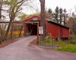 Visiting the Covered Bridges of Cumberland County, Pennsylvania