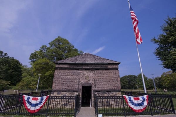Free things to do in Pittsburgh: Visit the Fort Pitt Blockhouse