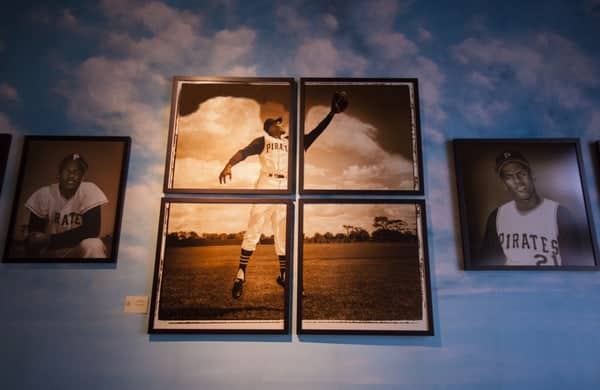 Clemente Museum - Pittsburgh, PA - Roberto Clemente