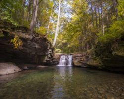 Pennsylvania Waterfalls: How to Get to Mill Creek Falls in Loyalsock State Forest