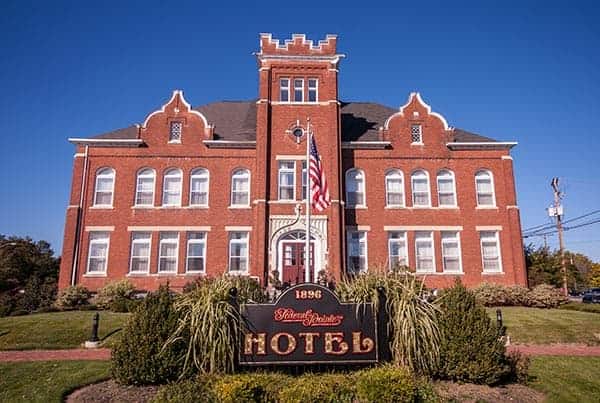 Federal Pointe Inn - Gettysburg, PA