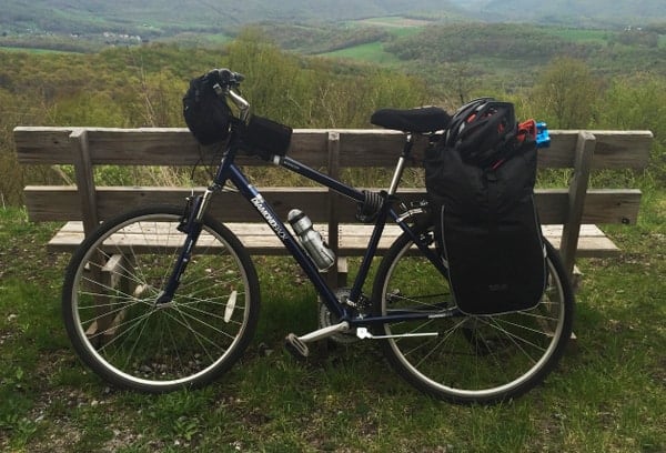 Biking the Great Allegheny Passage - Gear