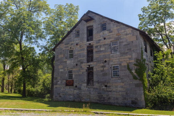 Logan Mill in Clinton County PA