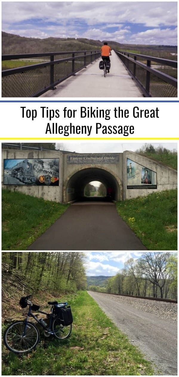 My Top Tips For Biking The GAP Trail - UncoveringPA