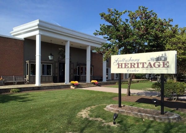 Visiting the Gettysburg Heritage Center in Adams County, PA