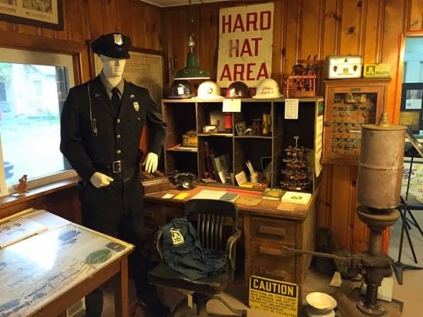 Beaver County Industrial Museum is a great spot to visit near Monaca, PA