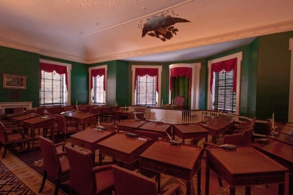 Visiting Indepdence Hall And The Liberty Bell In