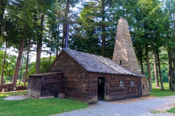 Visiting Drake Well Museum in the Oil Heritage Region