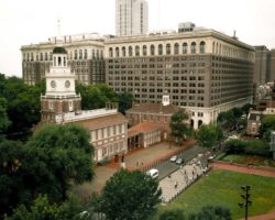The Birthplace of America: Visiting Independence Hall and the Liberty Bell in Philadelphia