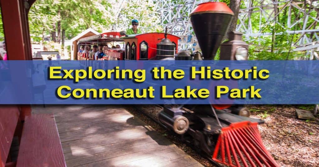 Visiting the Historic Conneaut Lake Park in Crawford County Uncovering PA